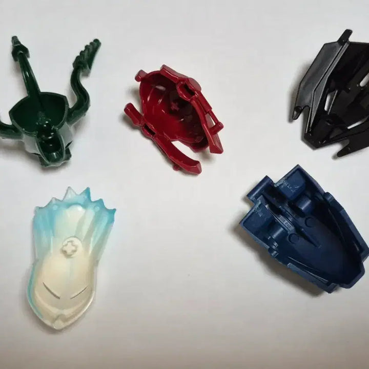 [BUNJANG] Bionicle Kanohi Masks &amp; Parts Bundle Set / 바이오니클 카노히 &amp; 부품 일괄