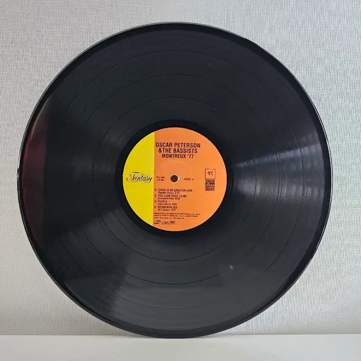 [BUNJANG] Oscar Peterson Ensemble Montreux &