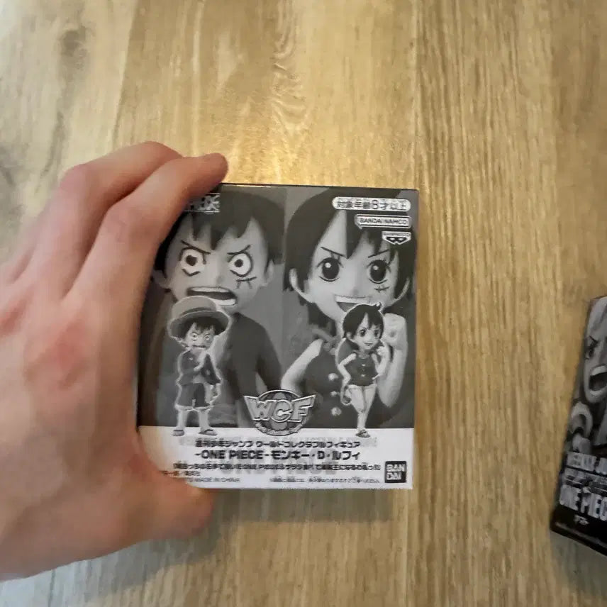 [BUNJANG] One Piece World Collectable Figure Jump Limited Oda&
