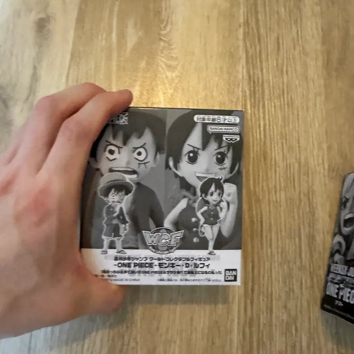 [BUNJANG] One Piece World Collectable Figure Jump Limited Oda&