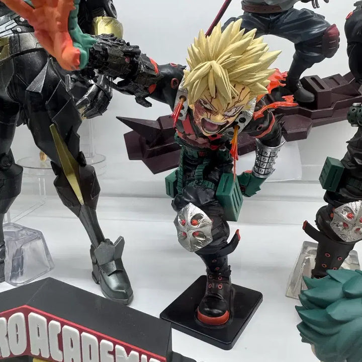 [BUNJANG] My Hero Academia Ichiban Kuji Katsuki Bakugo D Prize Figure (Unsealed) / 히로아카 제일복권 바쿠고d상 개봉품팝니다