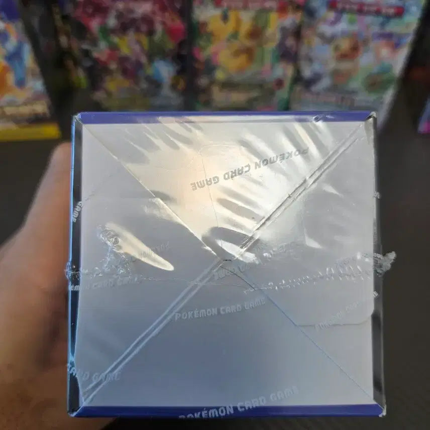[BUNJANG] Pokemon TCG Ninjaster Spinner Box (Sealed) / 포켓몬카드 닌자스피너 미개봉 1박스 슈링크ok 판매합니다.