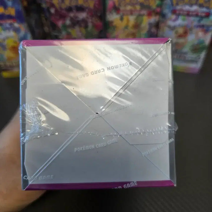 [BUNJANG] Pokemon Card Night Wanderer Expansion Pack Box (Sealed) / 포켓몬카드 나이트원더러 미개봉 1박스 슈링크ok 판매합니다.