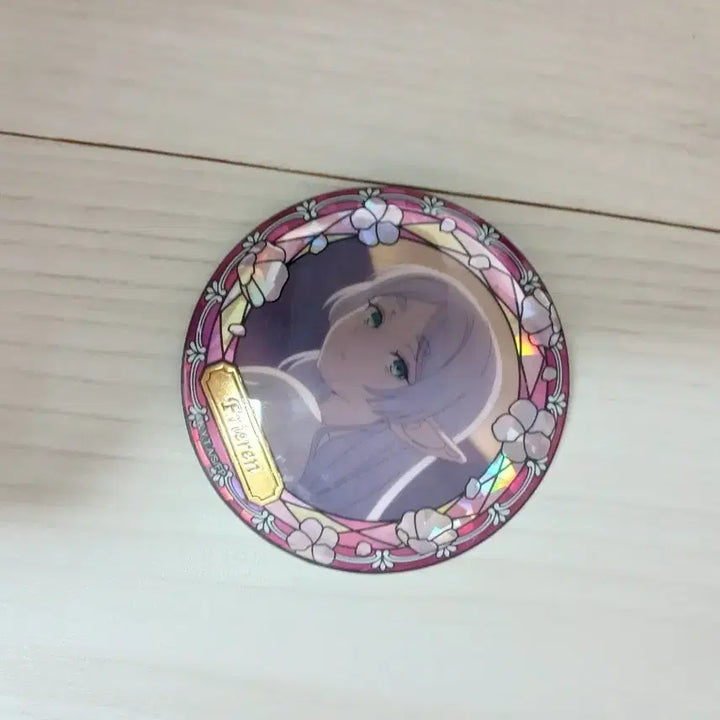[BUNJANG] Frieren Pajamas Can Badge / 프리렌 잠옷 캔벳지