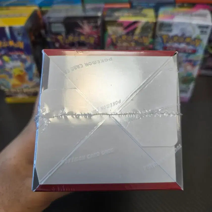 [BUNJANG] Pokémon Card Crimson Haze Booster Box (Sealed) / 포켓몬카드 크림슨헤이즈 미개봉 1박스 슈링크ok 판매합니다