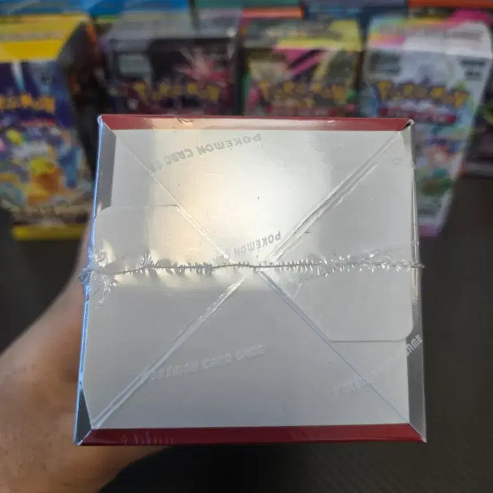 [BUNJANG] Pokémon Card Crimson Haze Booster Box (Sealed) / 포켓몬카드 크림슨헤이즈 미개봉 1박스 슈링크ok 판매합니다