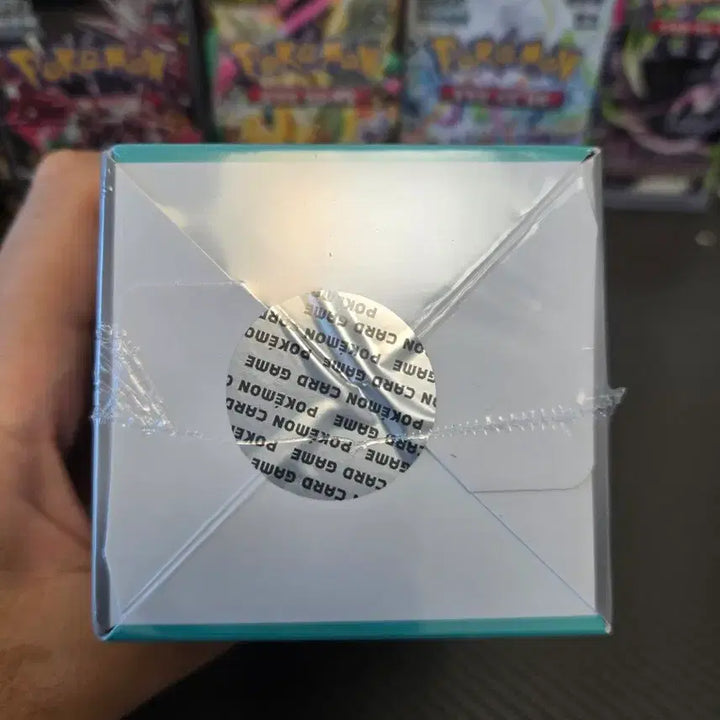 [BUNJANG] Pokemon Card Scarlet &amp; Violet Cyber Judge 1 Box (Sealed) / 포켓몬카드 사이버저지 미개봉 1박스 슈링크ok 판매합니다
