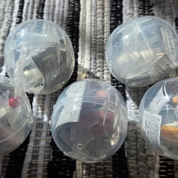 [BUNJANG] Bandai Various Bird Gacha Full Set (5 Types, Sealed) / 반다이 디저트 뱁새 가챠 (5종 풀셋 미개봉)