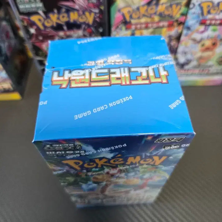 [BUNJANG] Pokemon Card Paradise Dragonair Sealed Box / 포켓몬카드 낙원드래고나 미개봉 1박스 슈링크ok 판매합니다