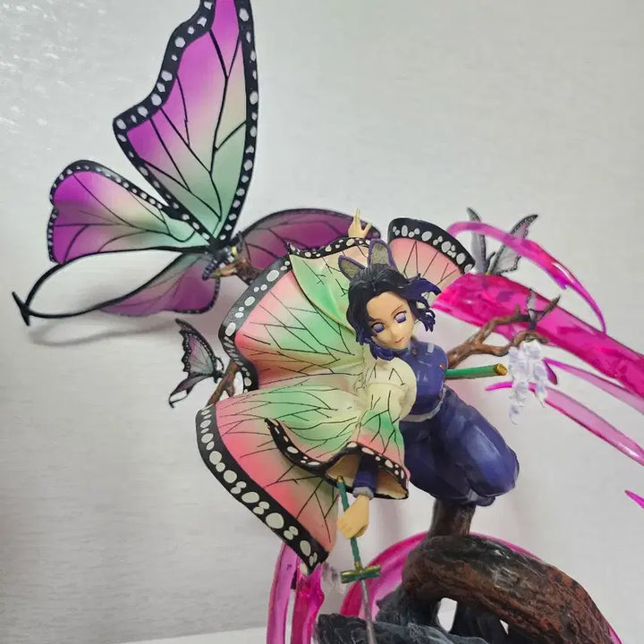 [BUNJANG] Demon Slayer Shinobu Kocho Figure / 귀멸의 칼날 시노부 피규어