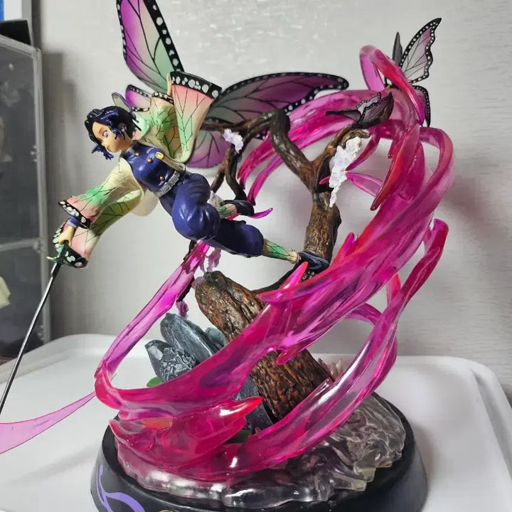 [BUNJANG] Demon Slayer Shinobu Kocho Figure / 귀멸의 칼날 시노부 피규어