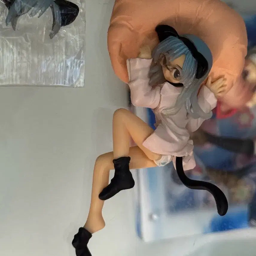 [BUNJANG] Toranoana Neko Neko Pants Classic Bishoujo Figure / 토라노아나 네코네코팬츠 피규어 고전 미소녀