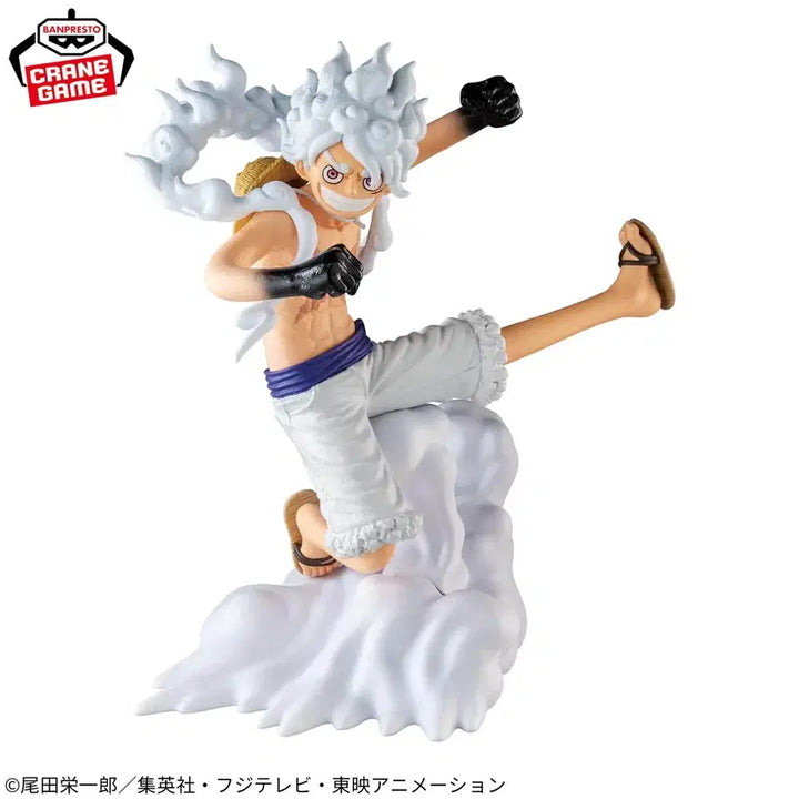 [BUNJANG] Banpresto One Piece Monkey D. Luffy Gear 5 Figure / [정품] 반프레스토 원피스 전광절경 몽키 D 루피 기어5 2