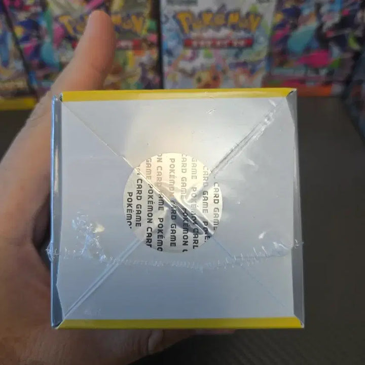[BUNJANG] Pokemon Card Wild Force Booster Box (Sealed) / 포켓몬카드 와일드포스 미개봉 1박스 슈링크ok 판매합니다