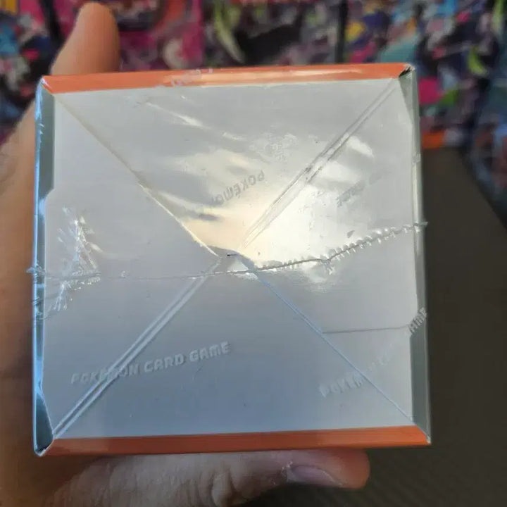 [BUNJANG] Pokémon Card Inferno Zone 1st Edition Booster Box Sealed / 포켓몬카드 열풍의 아레나 미개봉 1박스 슈링크ok 판매합니다