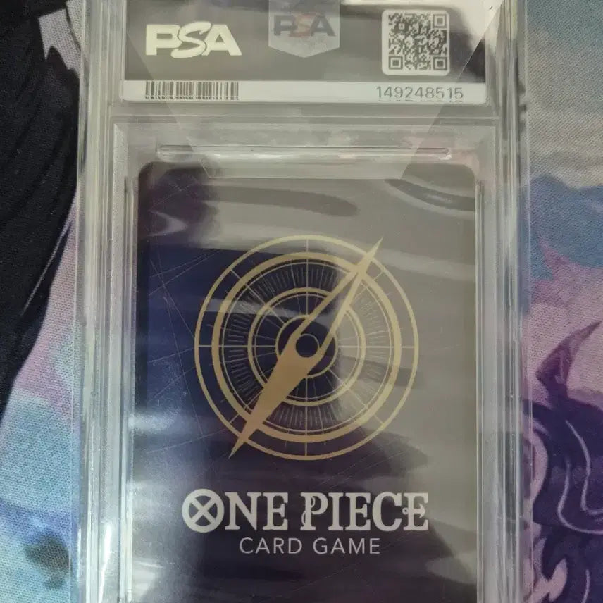 [BUNJANG] One Piece Card Storage Hancock ST17-004 PSA 10 / 원피스카드 스토리지 핸콕 ST17-004 PSA10 판매합니다