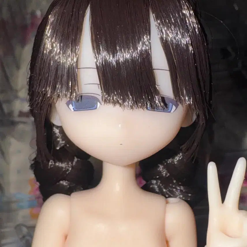 [BUNJANG] Six Days Doll Blind Doll Transformation Electric Street Sakie / 변신전기거리 사키 변신전자상가 육일돌 블라인드돌