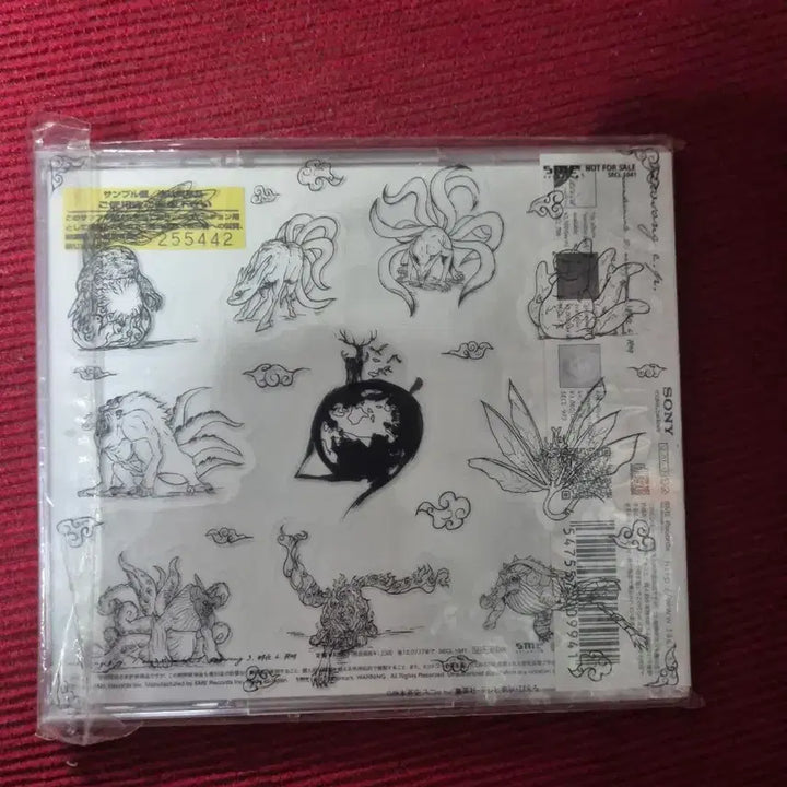 [BUNJANG] Tacica Nelson e.p. Naruto Shippuden Theme Song Japanese Single / 타시카 Nelson e.p. 나루토질풍전 테마곡 일본반