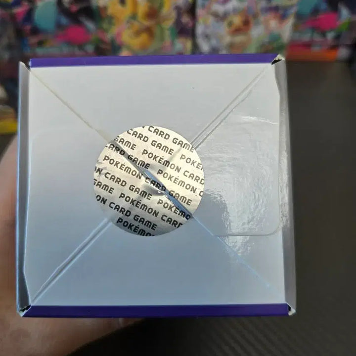 [BUNJANG] Pokémon TCG: Raging Surf - Unsealed Box / 포켓몬카드 레이징서프 미개봉 1박스 판매합니다