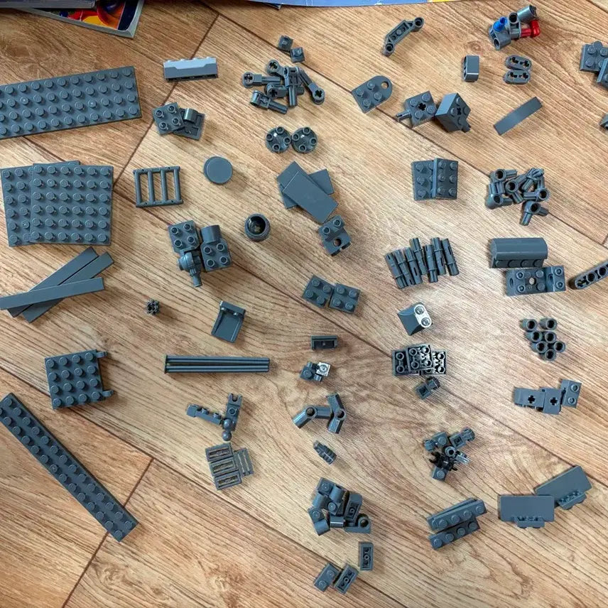 [BUNJANG] LEGO Ninjago 70738 Dragon Chariot - 70% Complete / 레고 닌자고 70738 드래곤 전함 벌크 (70%)