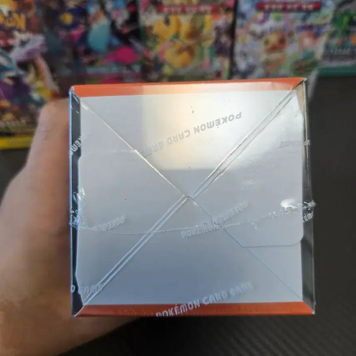 [BUNJANG] Pokemon Card Inferno X 1 Box Sealed / 포켓몬카드 인페르노X 미개봉 1박스 슈링크ok 판매합니다