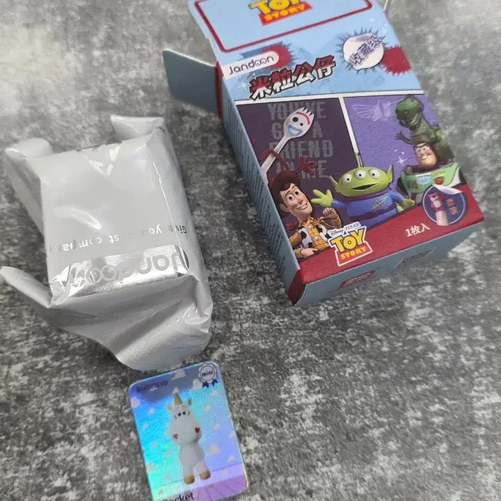 [BUNJANG] Toy Story Rice Grain Figure / 토이스토리 쌀알피규어