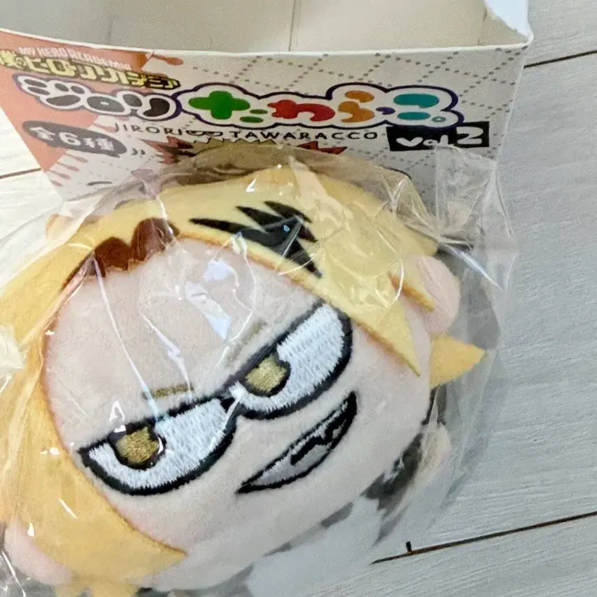 [BUNJANG] My Hero Academia Jirou Tawarae Kaminari Denki Standee / 히로아카 나의 히어로 아카데미아 지로리 타와라코 타와랏코 덴키 카미나리