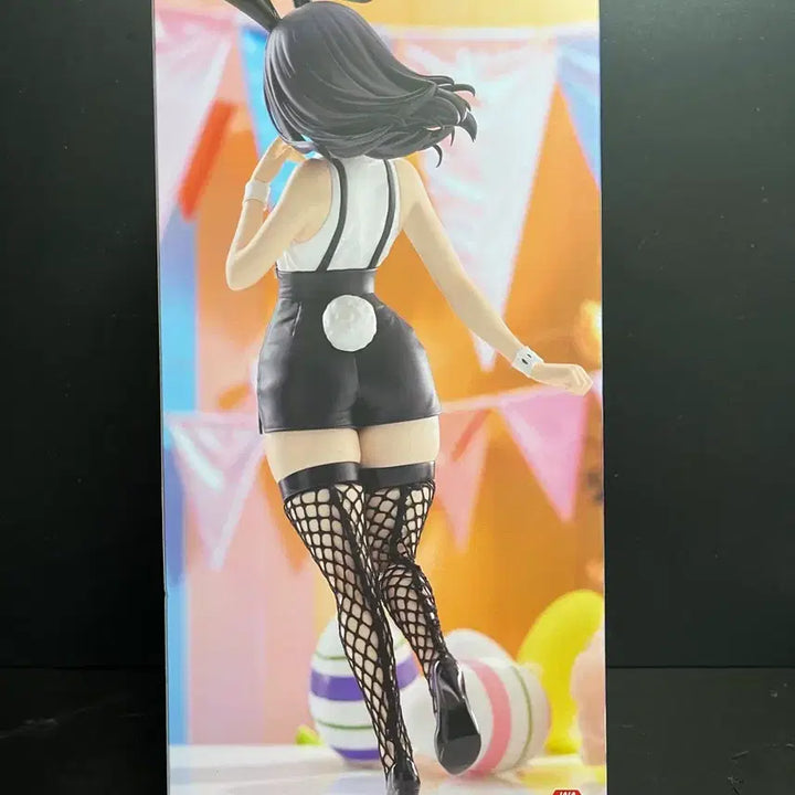 [BUNJANG] Good Smile Company Gridman Universe Rikka Takarada Bunny Girl Figure (Sealed) / 미개봉 그리드맨 유니버스 릿카 바니걸 피규어