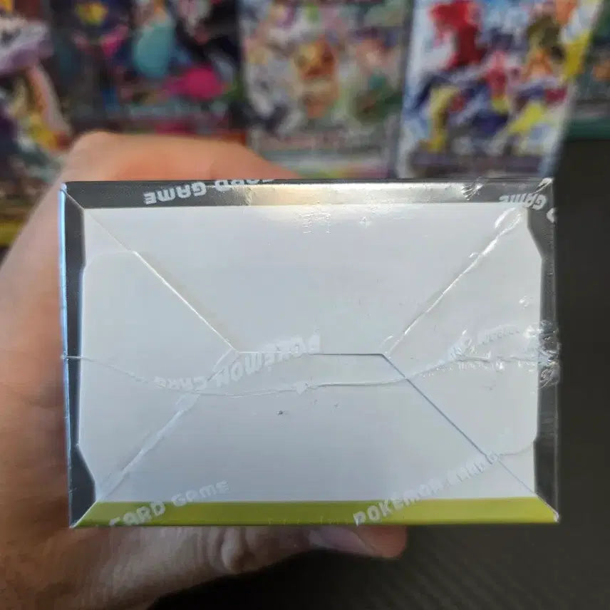[BUNJANG] Pokemon Card Mega Dream EX Unsealed Box / 포켓몬카드 메가드림 EX 미개봉 1박스 슈링크ok 판매합니다