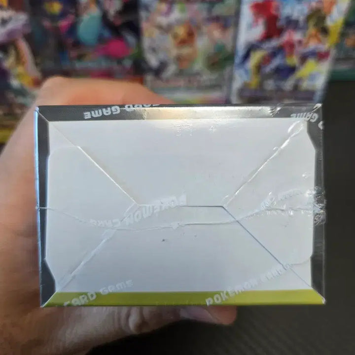 [BUNJANG] Pokemon Card Mega Dream EX Unsealed Box / 포켓몬카드 메가드림 EX 미개봉 1박스 슈링크ok 판매합니다