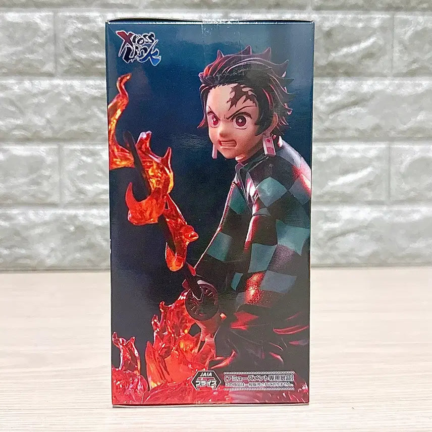 [BUNJANG] SEGA Demon Slayer: Kimetsu no Yaiba Tanjiro Kamado Figure (Sealed) / [미개봉]세가 귀멸의칼날 탄지로 피규어