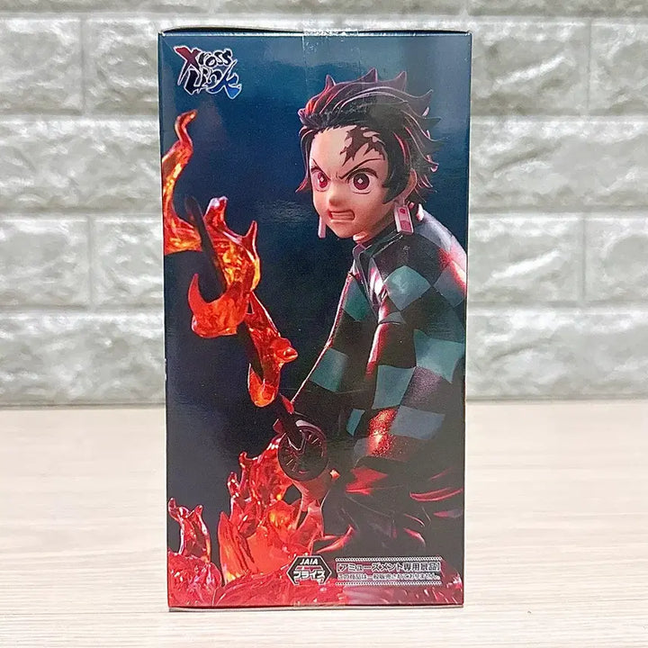 [BUNJANG] SEGA Demon Slayer: Kimetsu no Yaiba Tanjiro Kamado Figure (Sealed) / [미개봉]세가 귀멸의칼날 탄지로 피규어