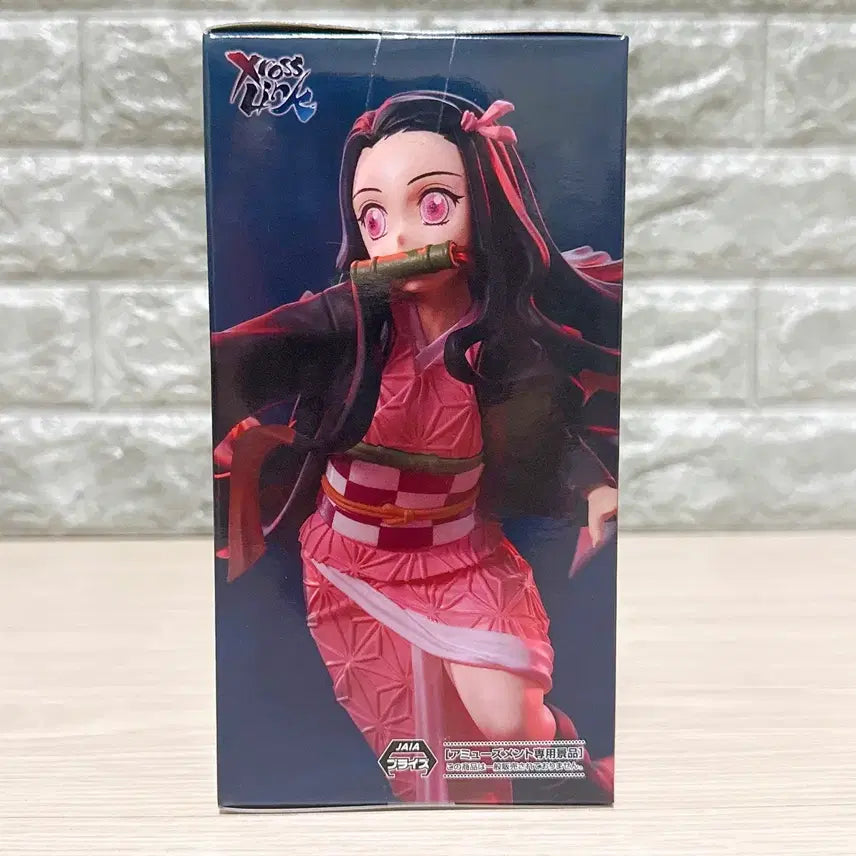 [BUNJANG] SEGA Demon Slayer Nezuko Figure (Sealed) / [미개봉]세가 귀멸의칼날 네즈코 피규어