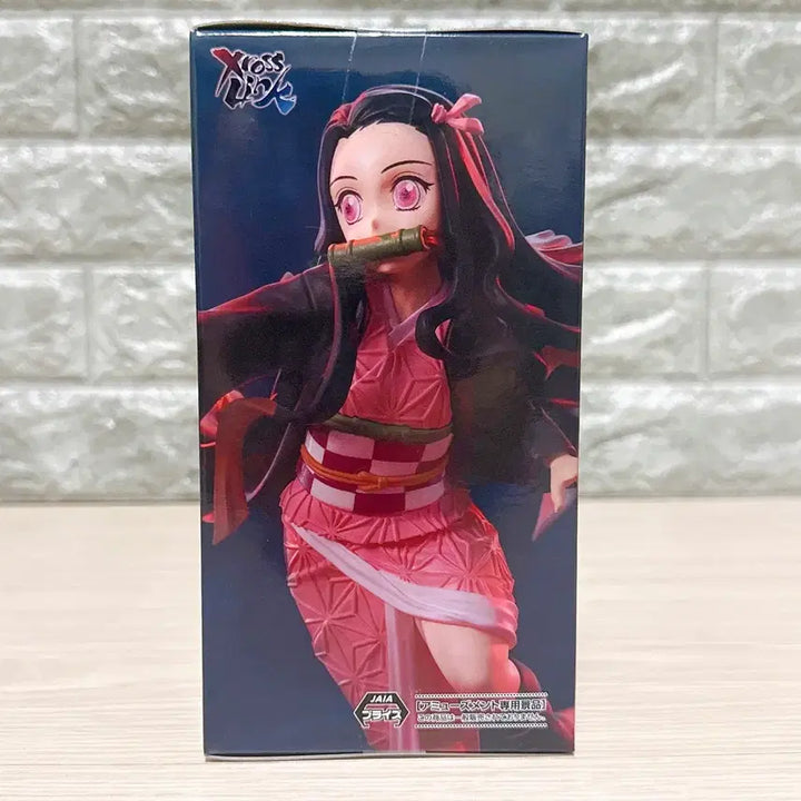 [BUNJANG] SEGA Demon Slayer Nezuko Figure (Sealed) / [미개봉]세가 귀멸의칼날 네즈코 피규어