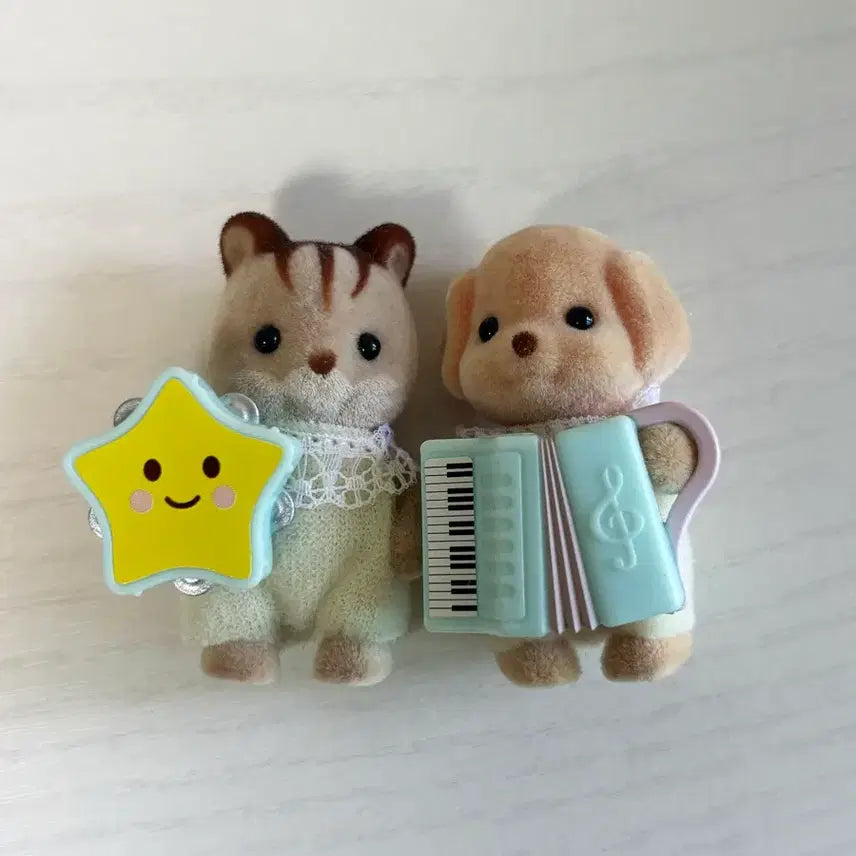 [BUNJANG] Sylvanian Families Blind Pack Music Series / 실바니안 블라인드팩 음악
