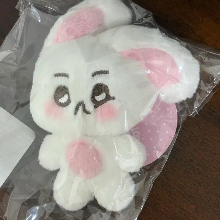 [BUNJANG] EXO SUHO Courtney Mini Doll Keyring (Sealed) / 엑소 수호 코트니 미니돌 키링 미개봉