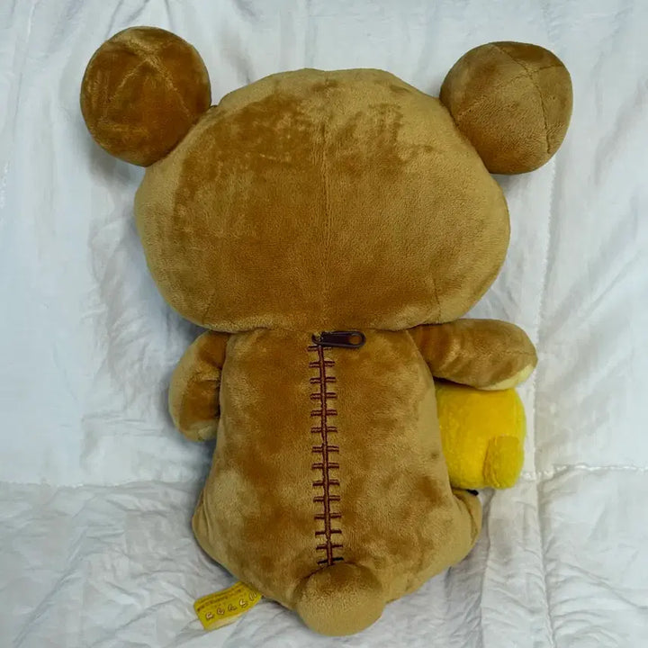 [BUNJANG] Rilakkuma Classic Plush Doll / 리락쿠마 고전 인형