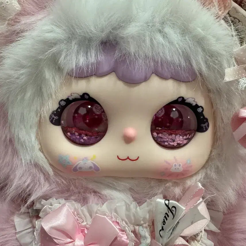 [BUNJANG] JIMO 1000 Pink Giant Plush Doll / 지이모 1000 (배송비포함가)