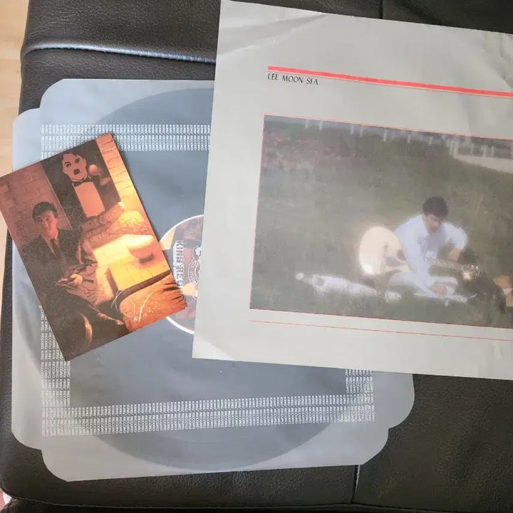 [BUNJANG] Lee Moon-sae 5th Album &