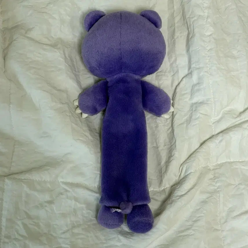 [BUNJANG] Gloomy Bear x Hello Kitty Collaboration Pencil Case / 고전 글루미베어X헬로키티 콜라보