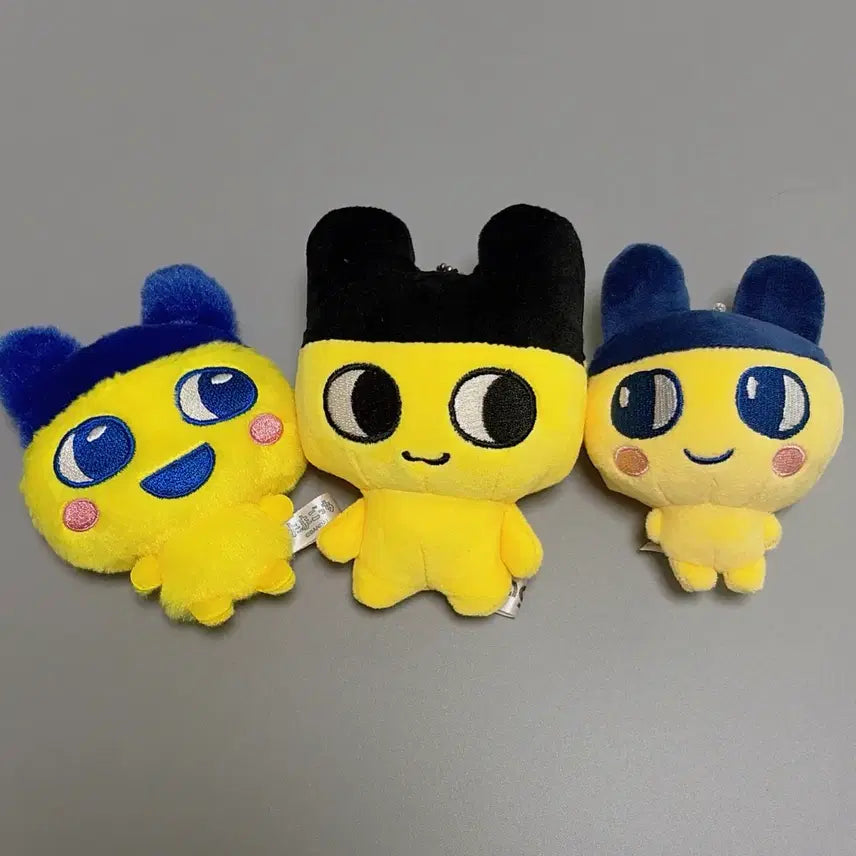 [BUNJANG] Tamagotchi Mamechi Doll Bundle Set / 다마고치 마메치 인형 일괄 판매