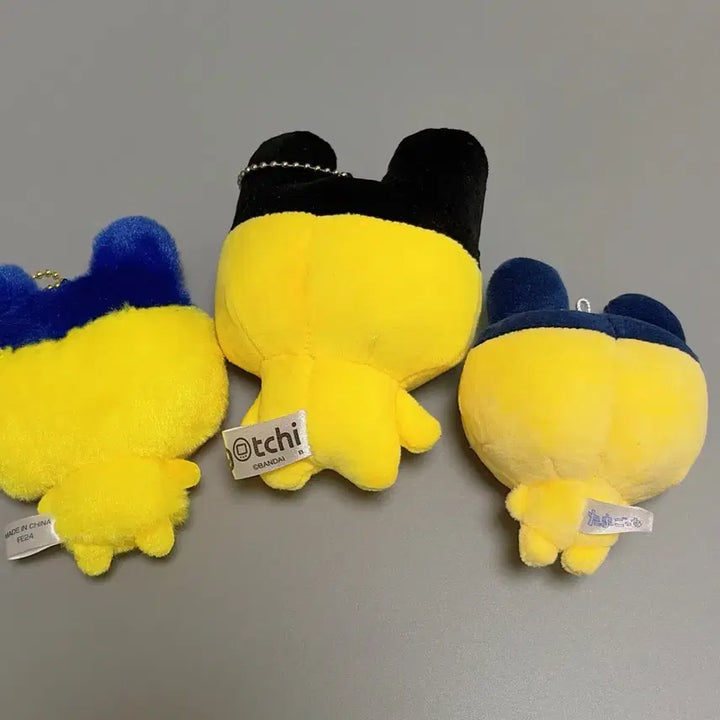 [BUNJANG] Tamagotchi Mamechi Doll Bundle Set / 다마고치 마메치 인형 일괄 판매