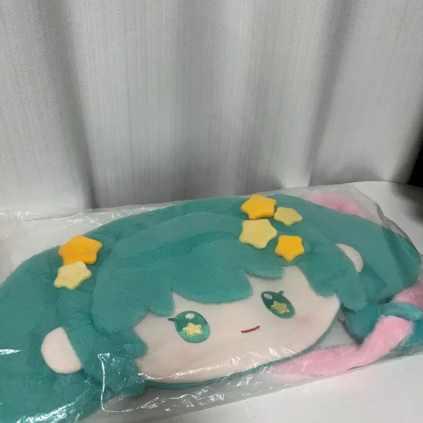 [BUNJANG] Hatsune Miku China Exclusive Lottery Prize B Bag (Sealed) / 하츠네미쿠 중국 한정 쿠지 B상 가방 [미개봉]