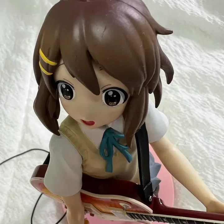 [BUNJANG] K-On! Sega Premium Figure Yui Hirasawa / 케이온 세가 프리미엄 피규어 히라사와 유이
