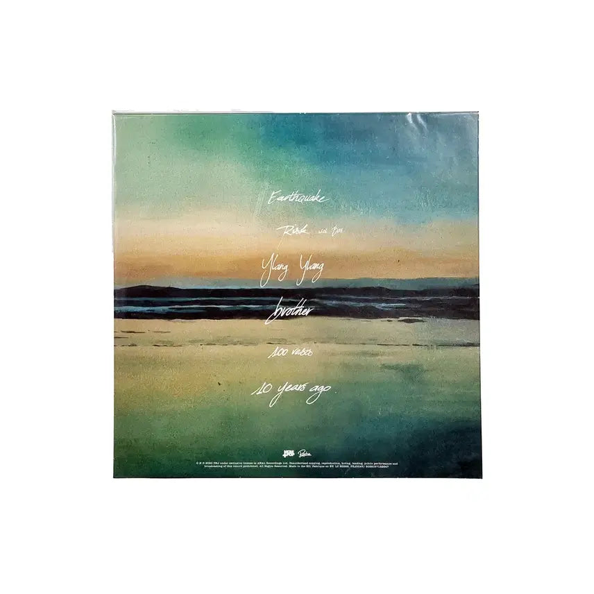[BUNJANG] FKJ YLANG YLANG LP / FKJ - YLANG YLANG LP