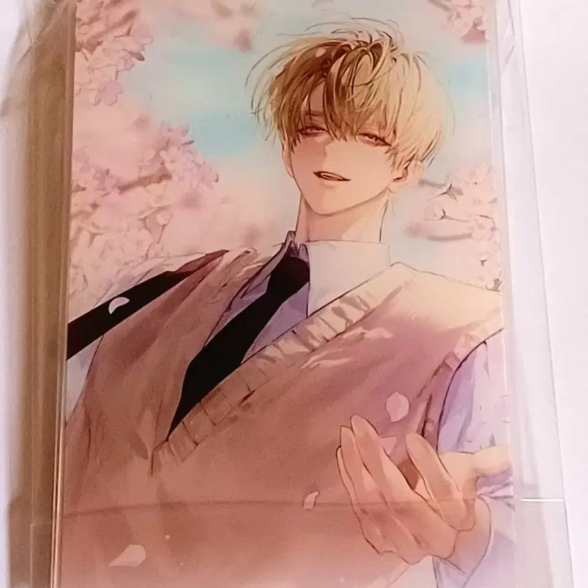 [BUNJANG] Hoyeon Cherry Blossom Stand / 괴출 비공굿 호유원 벚꽃 스텐드