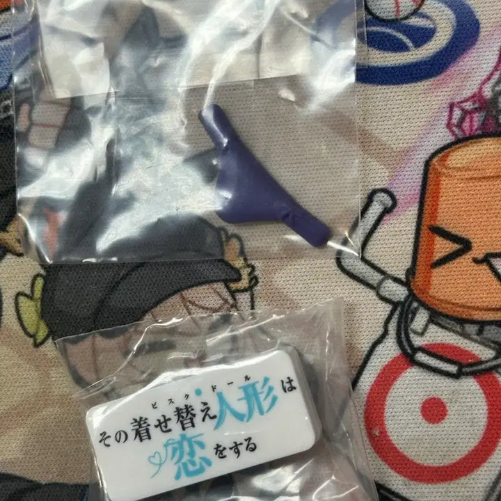 [BUNJANG] Nendoroid Surprise Shizuku Liz-kyun Bundle Set / 그비돌 넨도 서프라이즈 시즈쿠 리즈큥+가챠 일괄