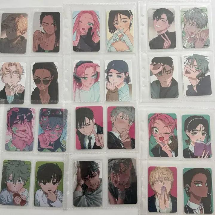 [BUNJANG] A-Stage Photocard Bundle Set / 에이스테 포카 일괄 양도