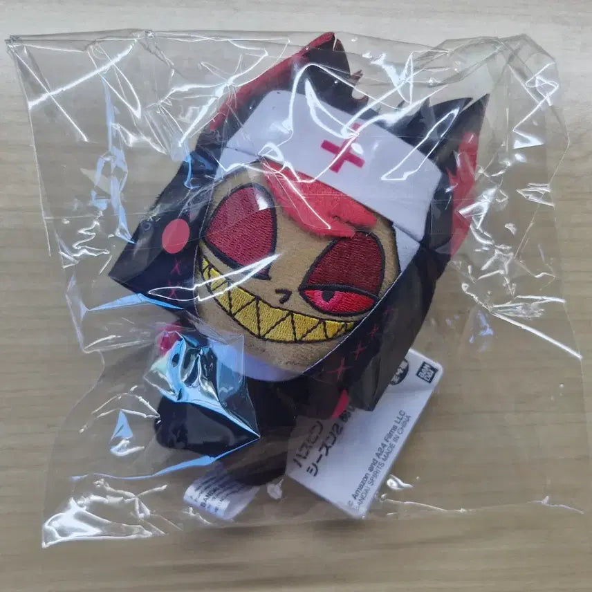 [BUNJANG] VivziePop Hazbin Hotel Sister Alastor Plush Doll / 해즈빈 호텔 수녀 알래스터 누이구루미 인형 판매합니다!