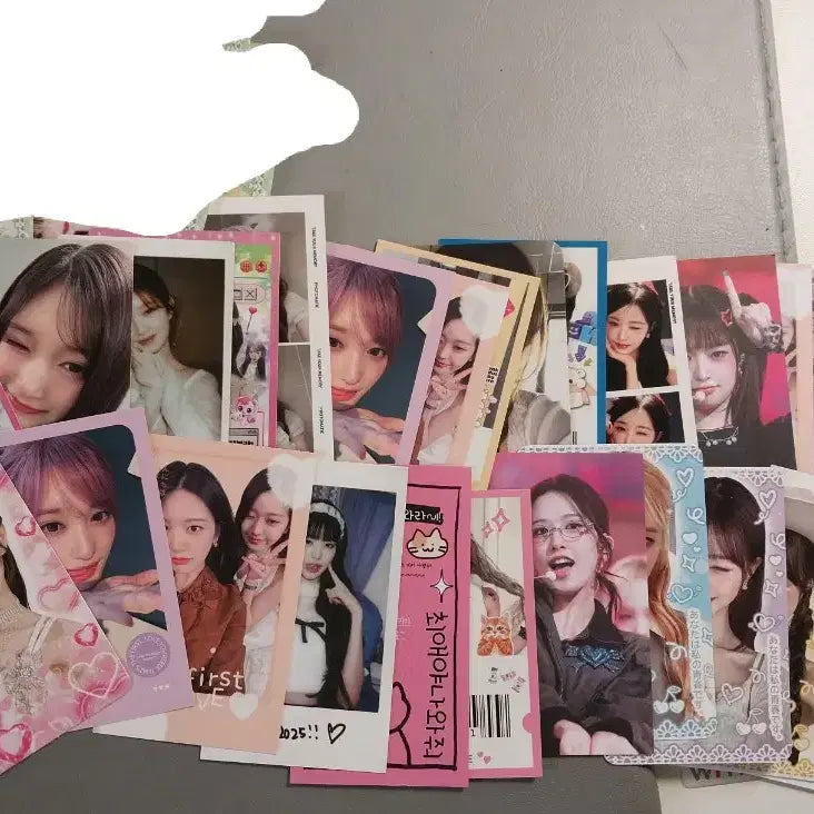[BUNJANG] IVE Unofficial Merchandise / 아이브 비공굿